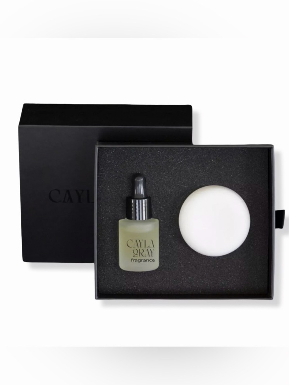 CAYLA GRAY Scentstone Set in Cozy Gift Set